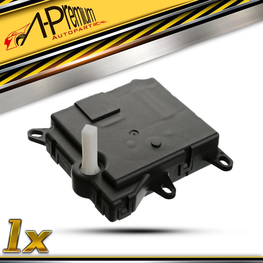 Auxiliary Blend Door Actuator for Ford Windstar (1999–2003)