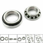 Steering Stem Bearing Seal Kit for Honda VT1300CR FJS400 FJS600 (Universal)