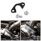 LS Billet Oil Pump Pickup Tube Girdle Brace for GEN III IV LS1 LS2 LS3 (2000–2015)