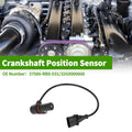 Crankshaft Position Sensor for Honda Accord 2.2i-CTDi (2004–2008) No. 37500-RBD-E01