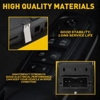 Master Power Window Switch for Chrysler 300 Dodge Charger (2015–2019) 68262253AA V