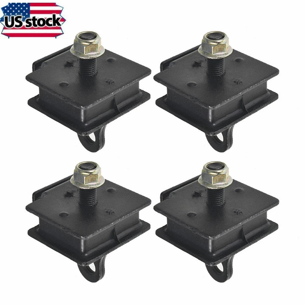 Engine Mount Rubber Damper Kit for Yamaha Rhino 660 (2004-2007)