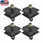 Engine Mount Rubber Damper Kit for Yamaha Rhino 660 (2004-2007)