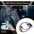 ABS Wheel Speed Sensor for Hyundai Celesta (2018-2022) 1 x Left Front