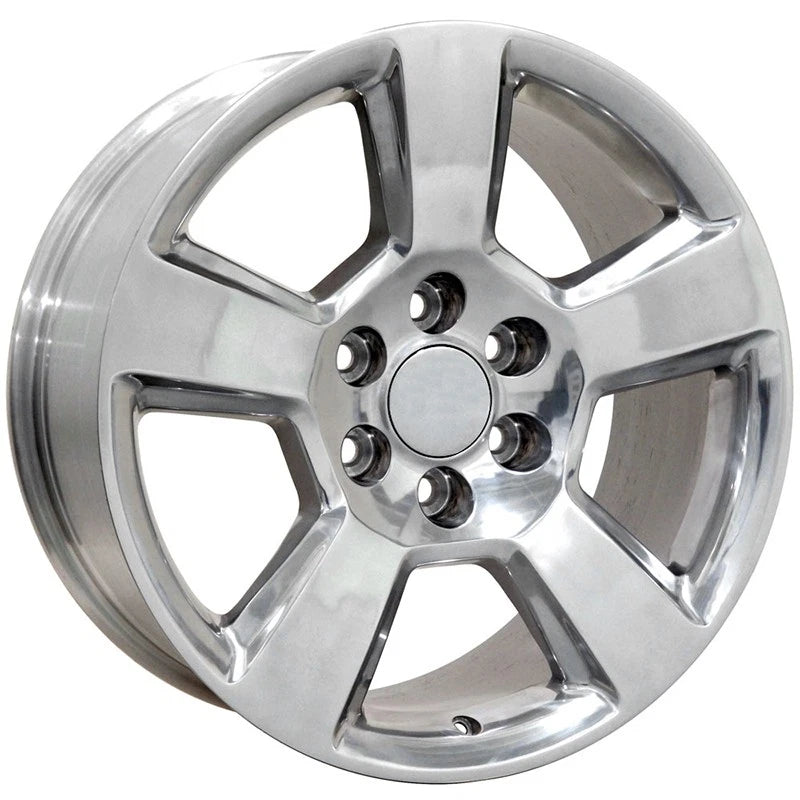 Polished Wheel 20x9 for 2003-2014 Chevy Express - OWH3024 - OWH3024