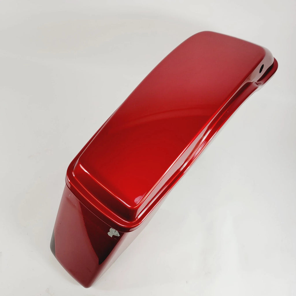 Left Side Saddlebag for Harley-Davidson Ultra Limited (2018) - Wicked Red/Twisted Cherry