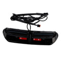 Front Fairing Air Vent LED Light for Touring Street Glide (2014–2024)