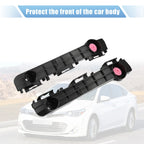 1 Pair Front Bumper Mounting Support Bracket 5214507030 for Toyota Avalon (1995–1999)