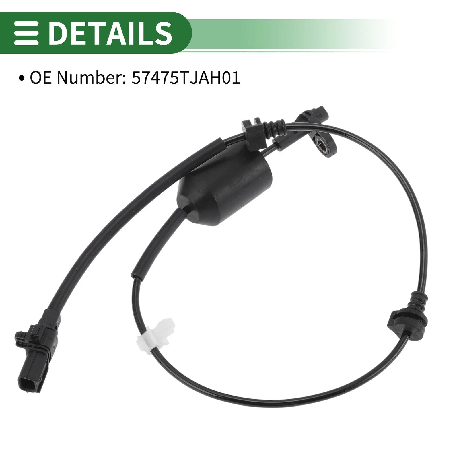 ABS Wheel Speed Sensor No. 57475TJAH01 for Honda Greiz (2016–2019)