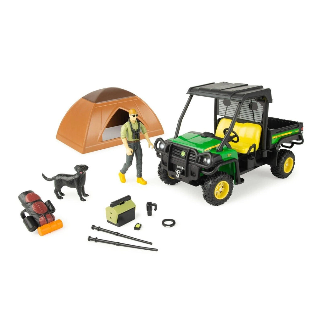 Big Farm Adventure Set for John Deere (1/16 Scale)