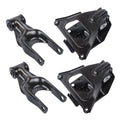 Set of 4 Torque Strut & Bracket for Grand Prix Impala Regal (1997–2008)