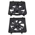 Cooling Fan Assembly for Honda CR-V 2.4L (2010–2016)