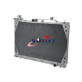 Aluminum Radiator for Toyota Previa/Estima 2.4L 2001-2006
