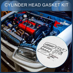 Cylinder Head Gasket Kit No.MD972215 for Mitsubishi 4D56 (P05W) 8V (–)