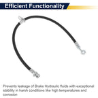 Front Right Brake Hose for Honda (No. 01464TVEH03)