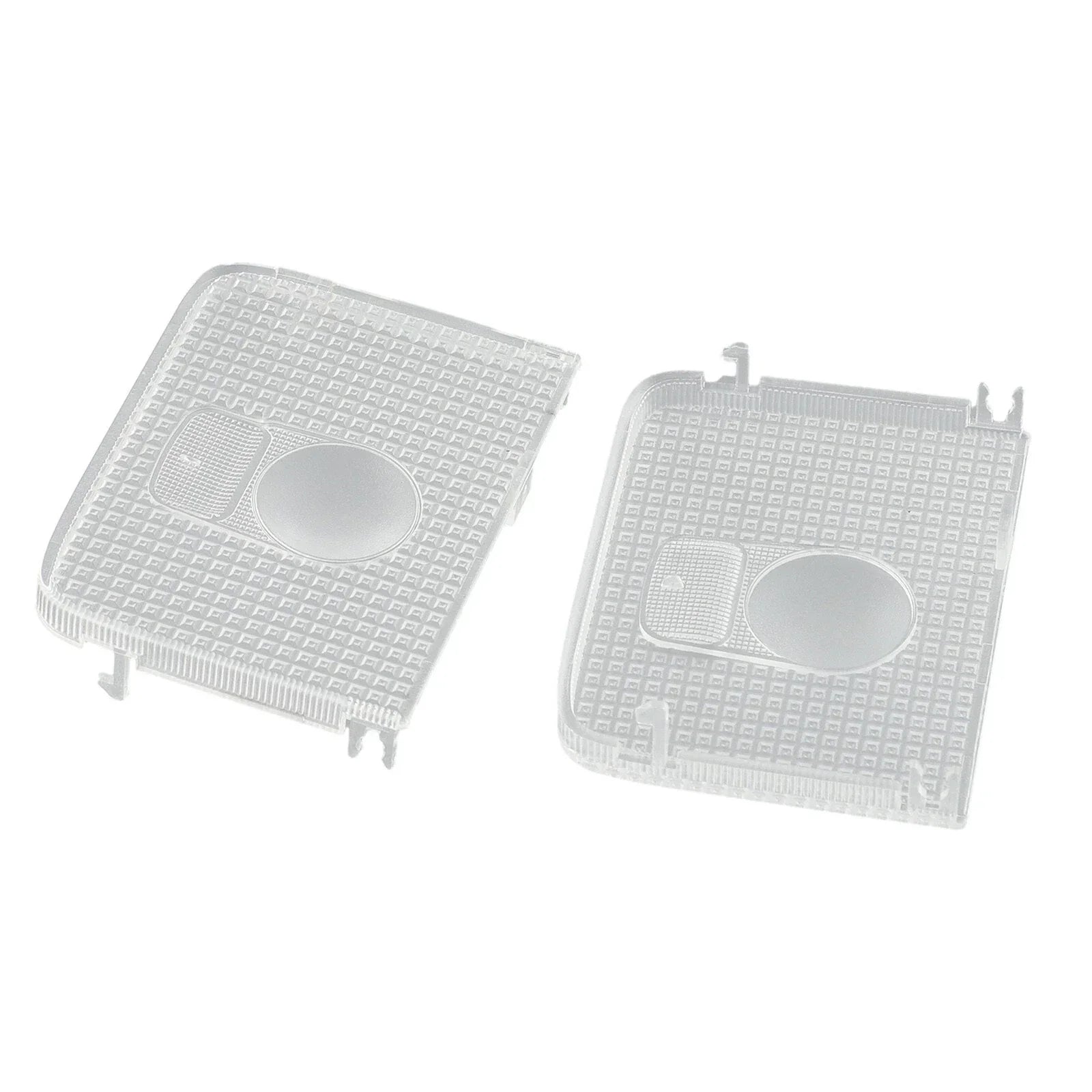 White Plastic Front Reading Light Cover Trim for Teana Altima X-Trail T31