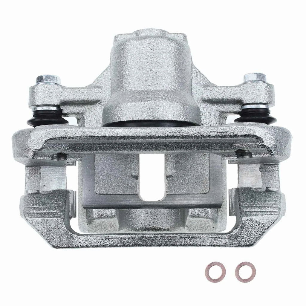 Rear RH Disc Brake Caliper with Bracket for Kia Rondo (2009-2012)