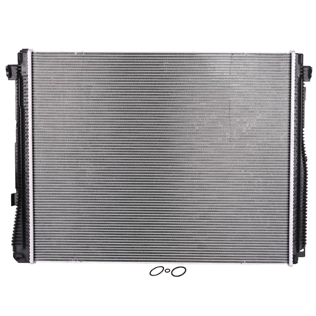 Radiator for BMW i4 M50, eDrive40, iX, xDrive50 (2022–2025)