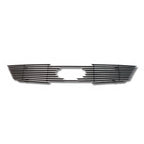 Aluminum Chrome Billet Grille Insert for Kia Forte (2010–2013)