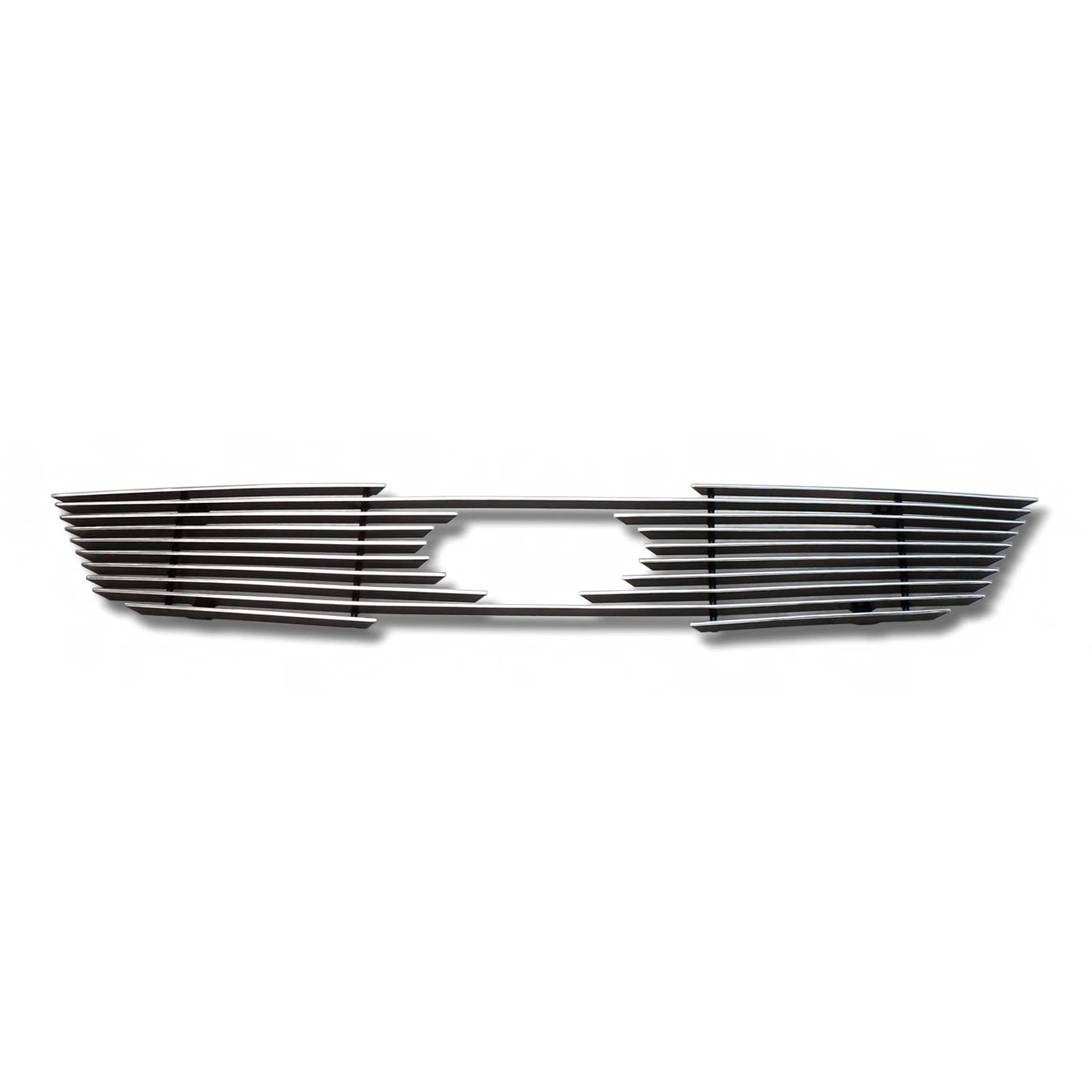 Aluminum Chrome Billet Grille Insert for Kia Forte (2010–2013)