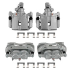 Front Rear Brake Caliper for Chevrolet Impala Limited (2014–2016)