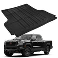 Truck Bed Mat for Nissan Frontier Crew Cab 2022–2025 5Ft Short Bed Liner
