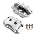 Set of 2 Front Left & Right Disc Brake Calipers for Dodge Dakota (2005–2008) 18B5008 18B5009