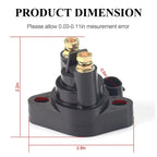 Starter Solenoid Relay for Arctic Cat 500 (2005–2017)