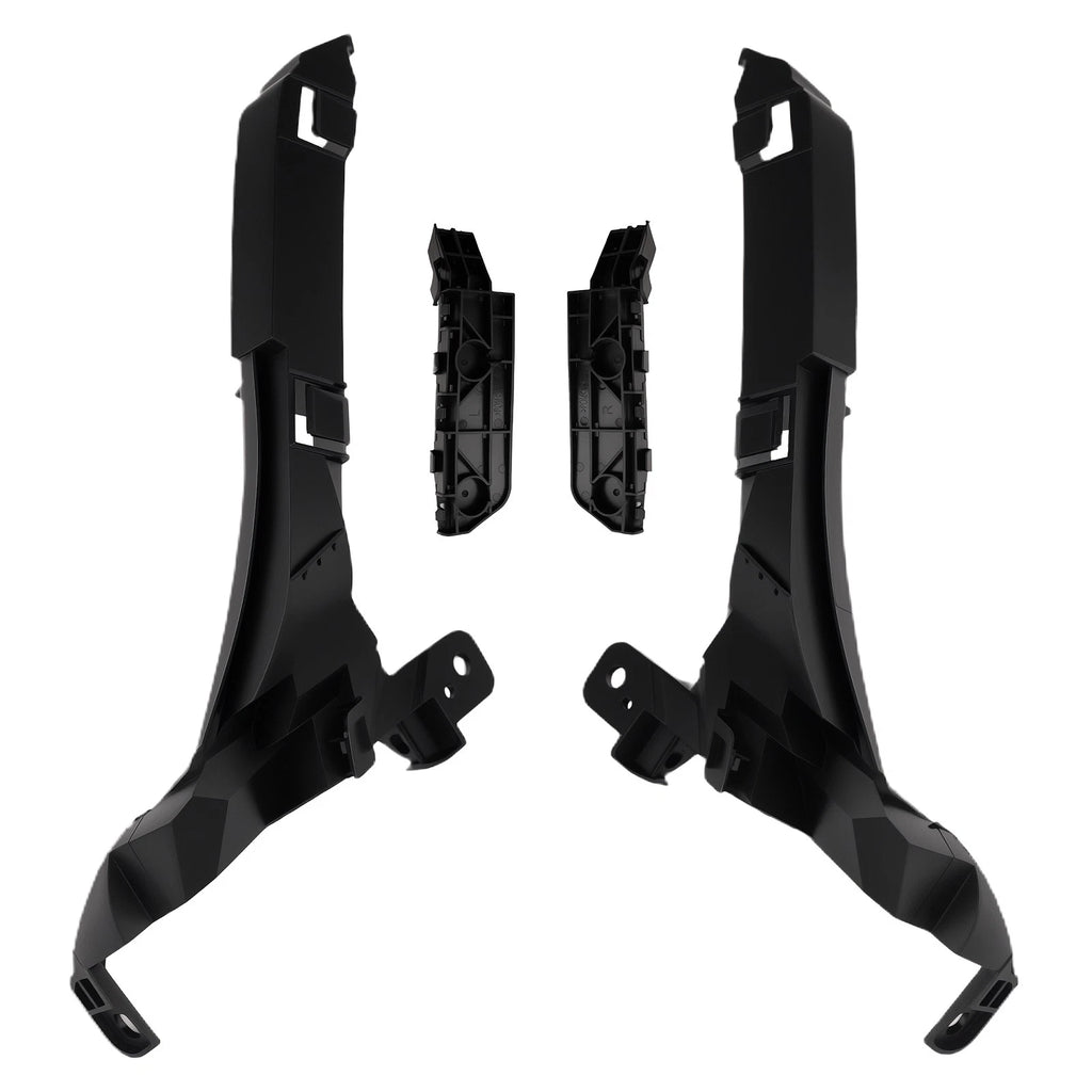 Bumper Mounting Bracket Set of 2 for Honda CR-V (2007–2011) HO1088113 71193-SWA-003
