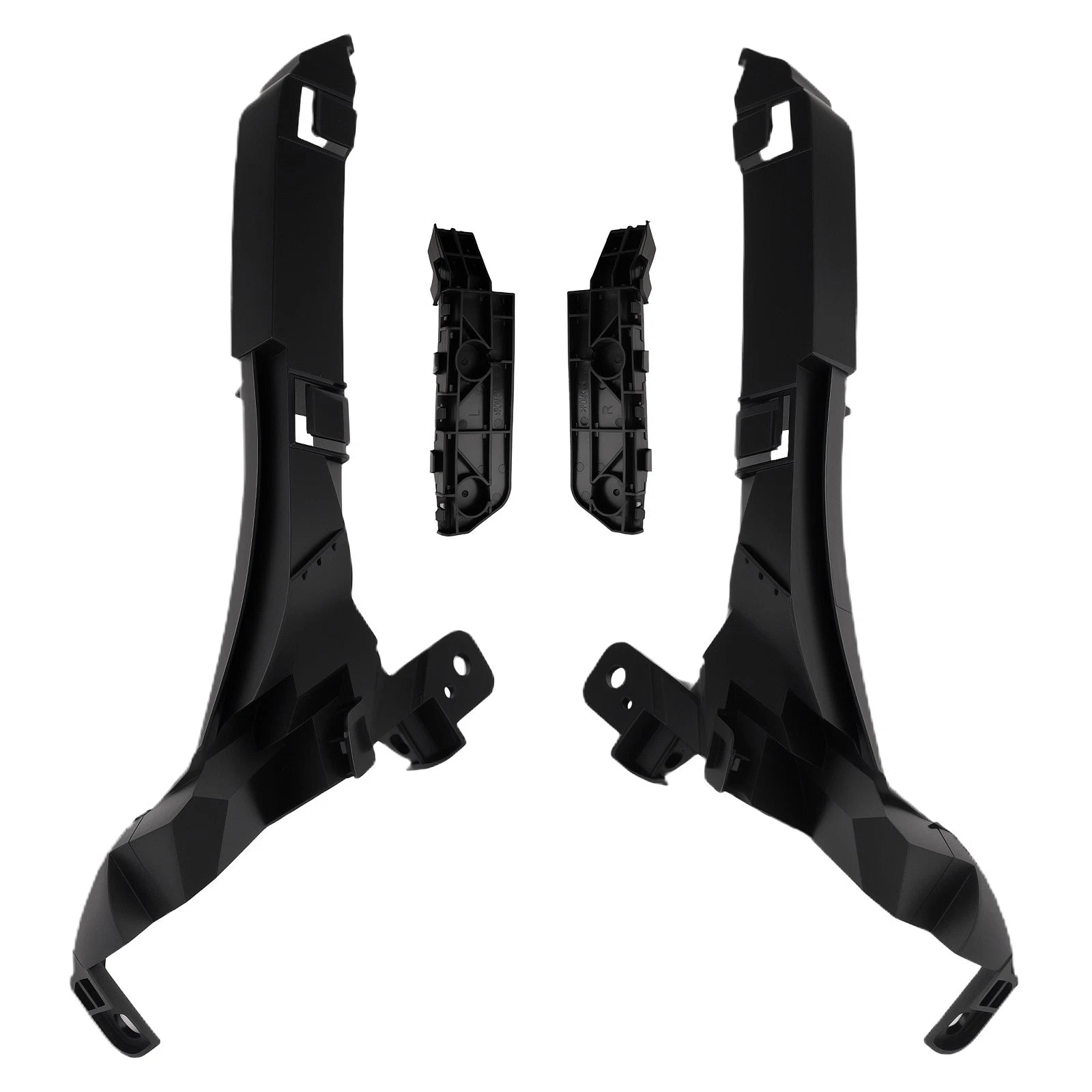Bumper Mounting Bracket Set of 2 for Honda CR-V (2007–2011) HO1088113 71193-SWA-003