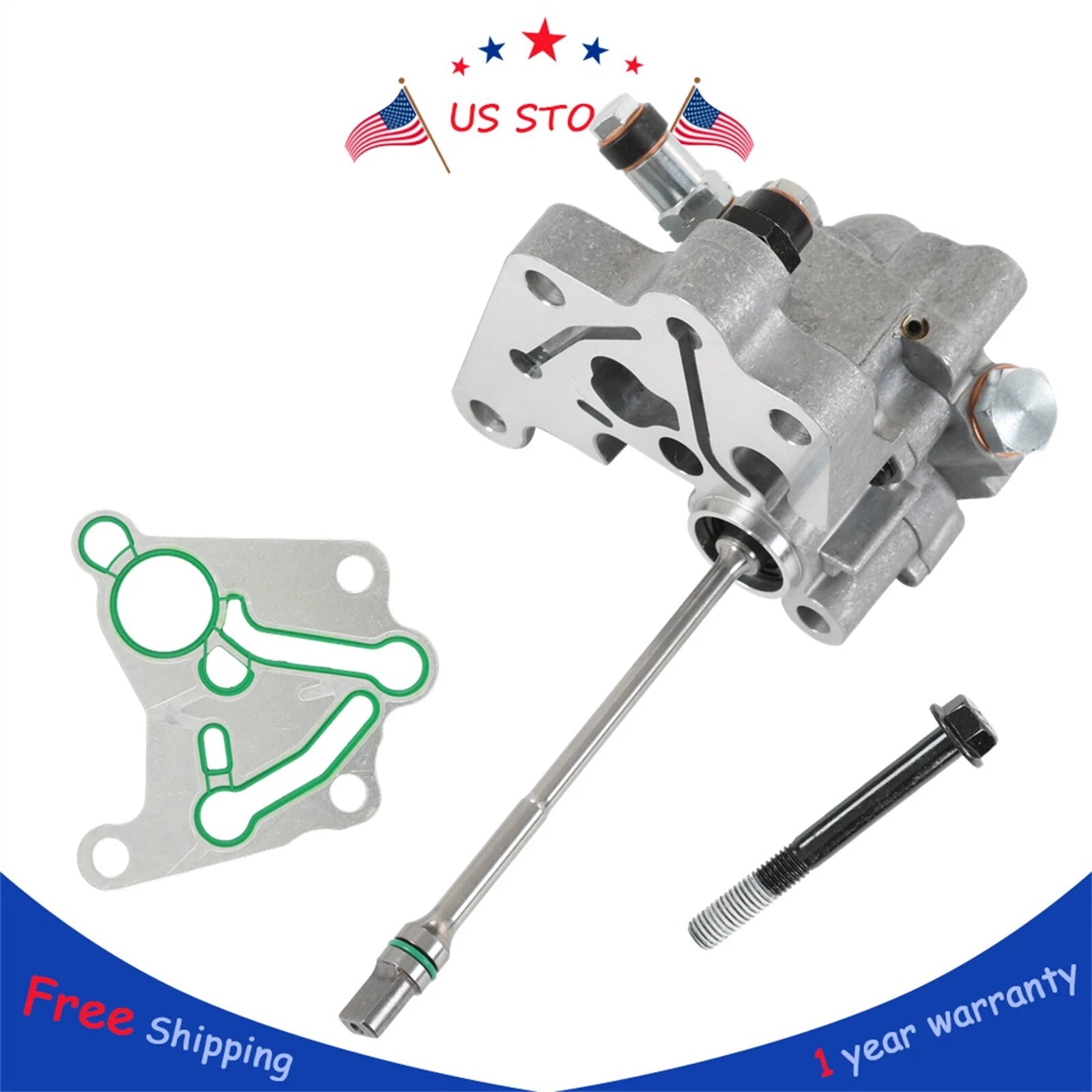 Fuel Pump for Volvo Truck VN VNL VHD Series (2000–2023)