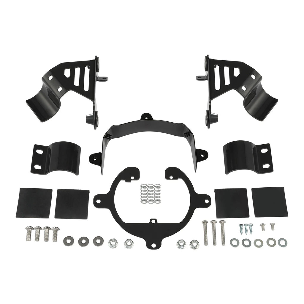 Quarter Fairing Bracket Mount Kit for Harley Low Rider S FXLRS (2020–2024)