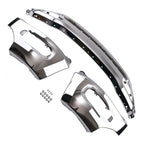 Chrome Front Bumper Face for RAM 1500 (2019–2024) 5ZB88SZ0AB