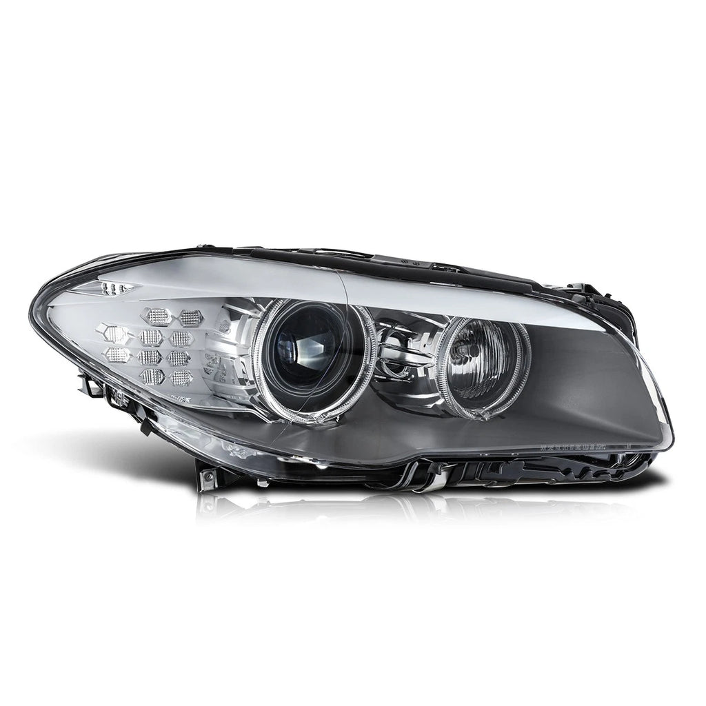 HID Projector Headlight for BMW 528i 535i 550i M5 (2011–2013)