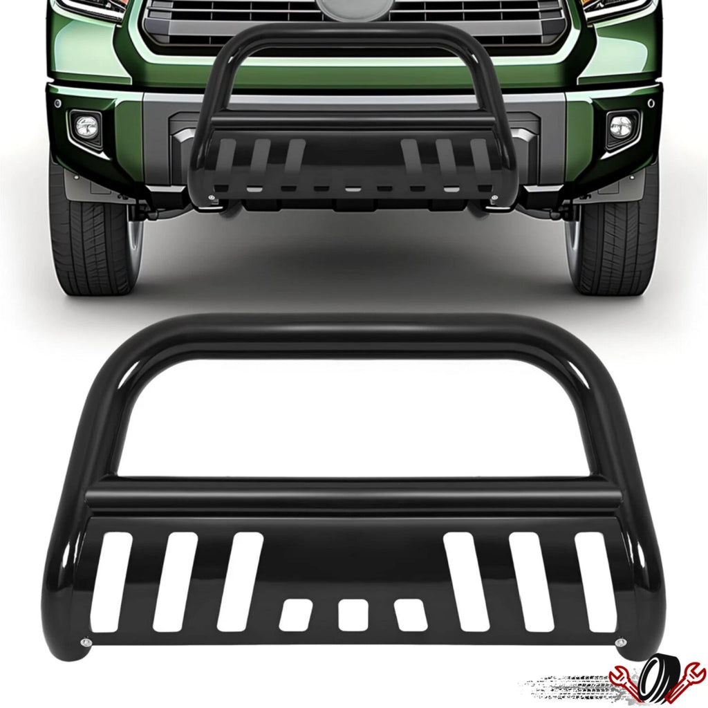 Bull Bar Push Bumper Grille Guard for Toyota Tundra/Sequoia (2007–2022)
