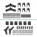 Trailer Leaf Spring Hanger Kit for Tandem Axle Suspension (YYYY–YYYY)
