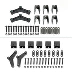 Trailer Leaf Spring Hanger Kit for Tandem Axle Suspension (YYYY–YYYY)