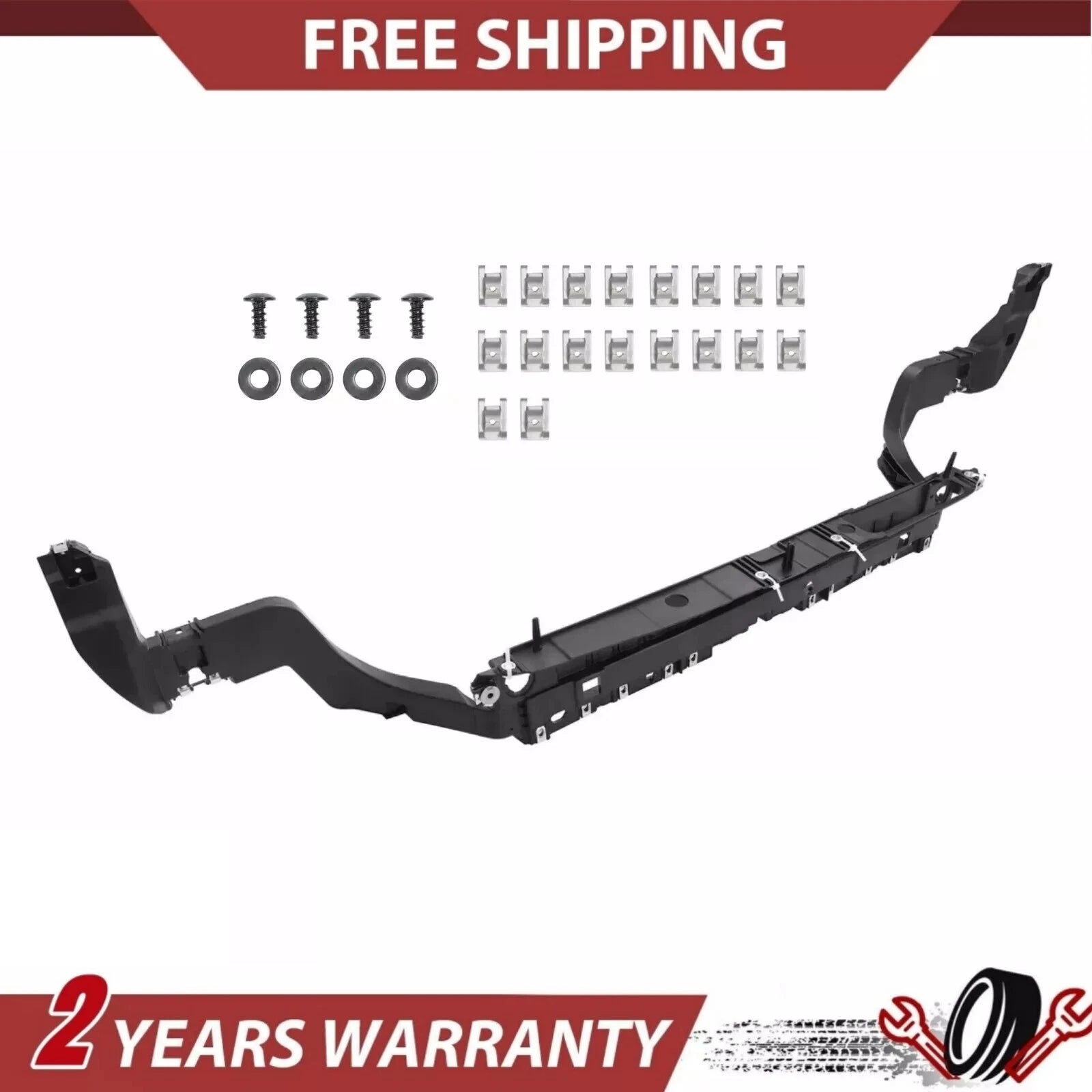 Radiator Support for Ford Edge (2015–2018)