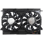 Radiator Condenser Fan for Audi Q5 SQ5 (2018–2023)