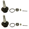 Set of 2 Front Lower Suspension Ball Joints for Canyon Colorado (2015–2019)