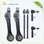 6pc Suspension Control Arm Tie Rod Ends for Dodge Challenger (2008–2010)