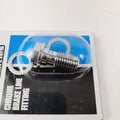 Chrome Steel Banjo Bolt 10mm x 1.50mm for Harley
