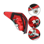 LED Tail Light for Toyota RAV4 (2006–2008) Passenger Side