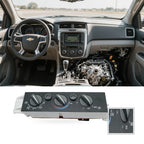 AC Panel Switch 599-007 for Chevrolet