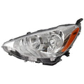 Headlight for Toyota Prius C (2012–2014) Left with Bulb