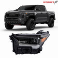 LED Headlight for Toyota Tacoma TRD (2024–2025) Front Left Driver Side