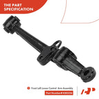 Set of 4 Front Lower Control Arms for Honda Accord (1994–1997) Odyssey (1995–1998)