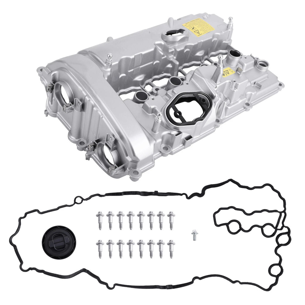 Engine Valve Camshaft Rocker Cover for BMW 230i 330e 330i 430i 530i (2017–2020)