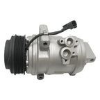 AC Compressor Kit with Condenser for Mazda CX-9 3.7L (2014-2014)