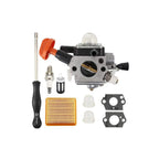 Carburetor Kit for Stihl FS89 FS89R FS91 FS91R FS111 FS111R FS111RX (N/A)